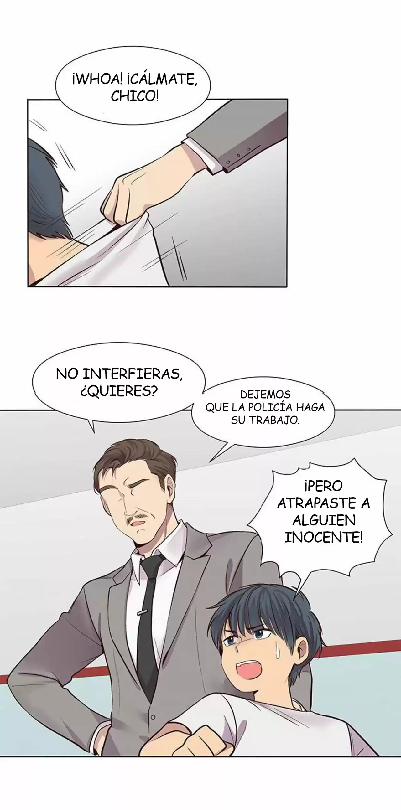 Mi Secreto Más íntimo - Capítulo 49 - Página 4 - LectorTMOo