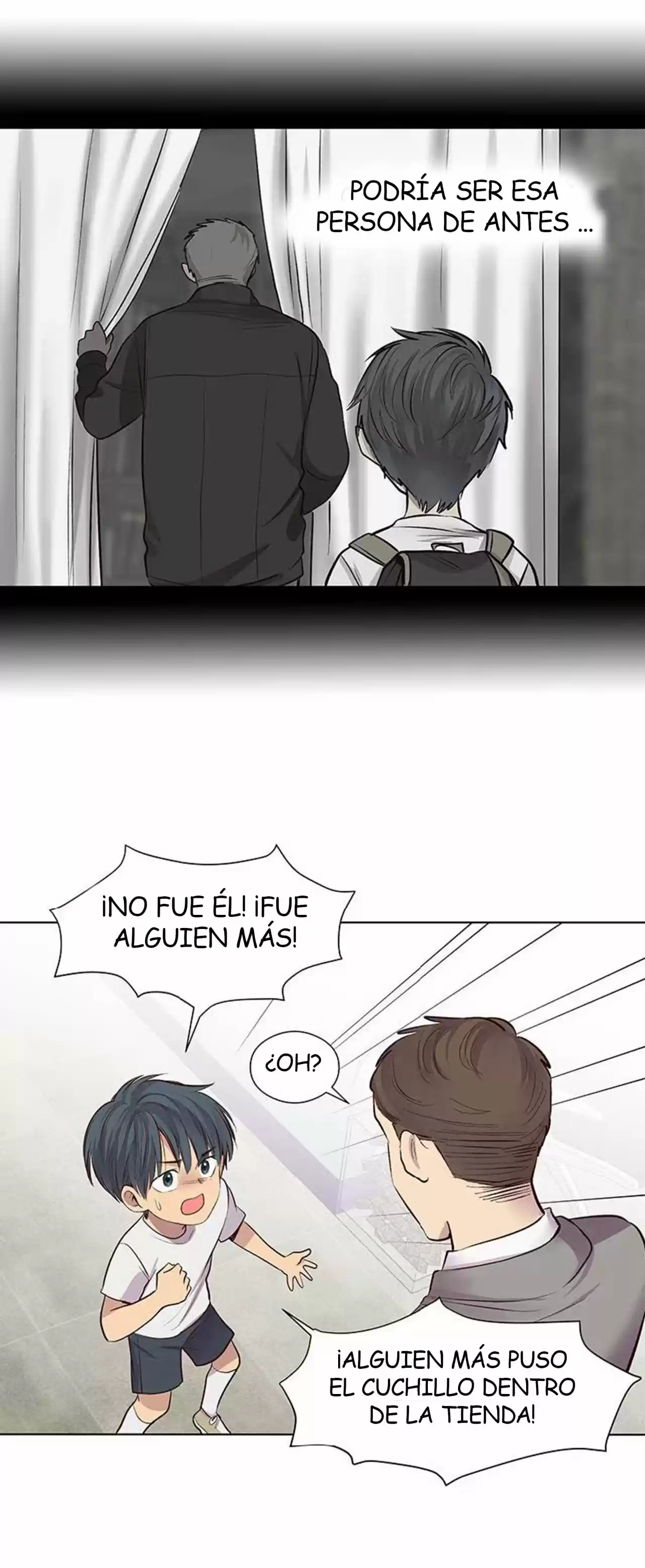 Mi Secreto Más íntimo - Capítulo 49 - Página 7 - LectorTMOo