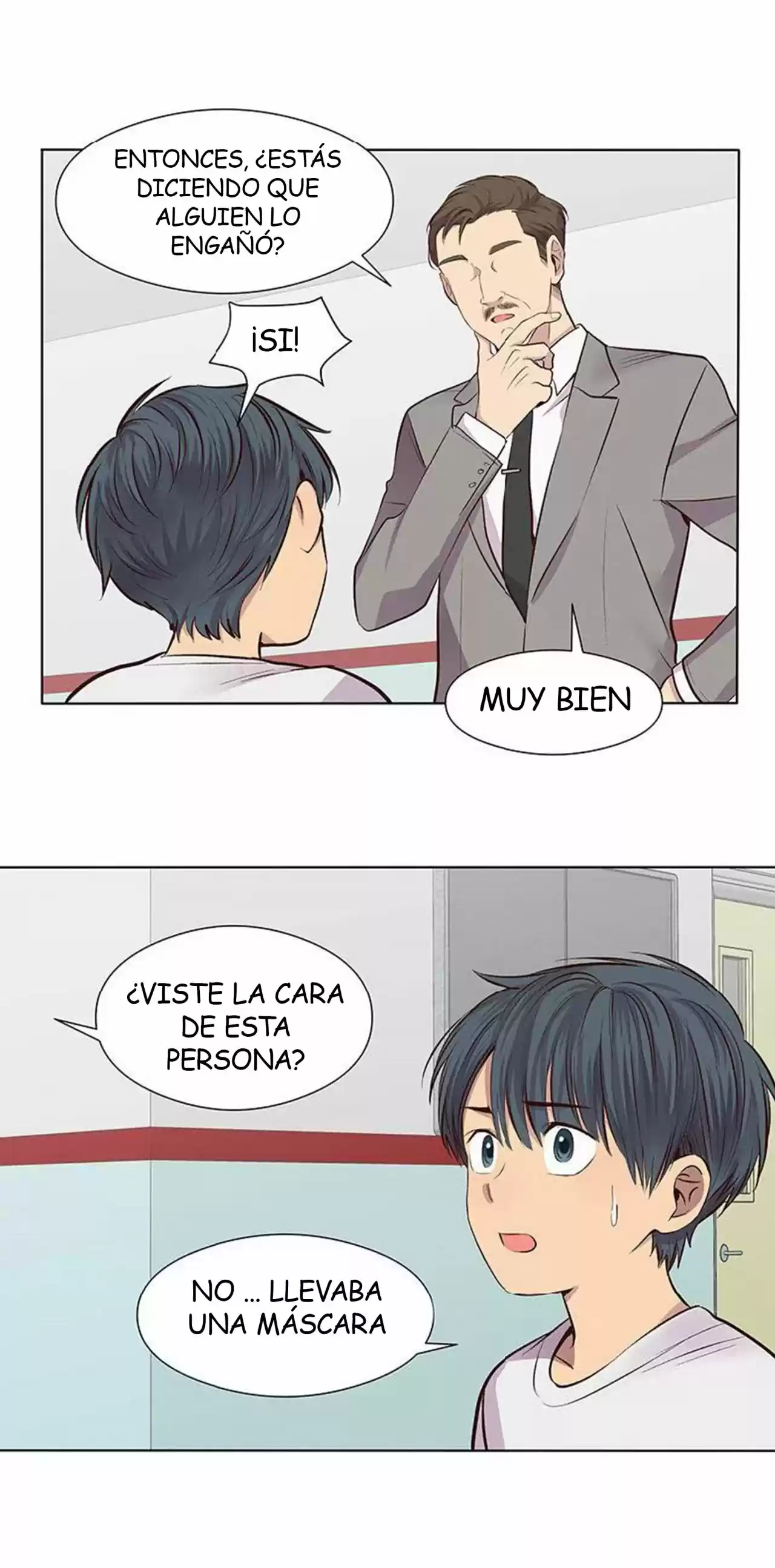 Mi Secreto Más íntimo - Capítulo 49 - Página 8 - LectorTMOo