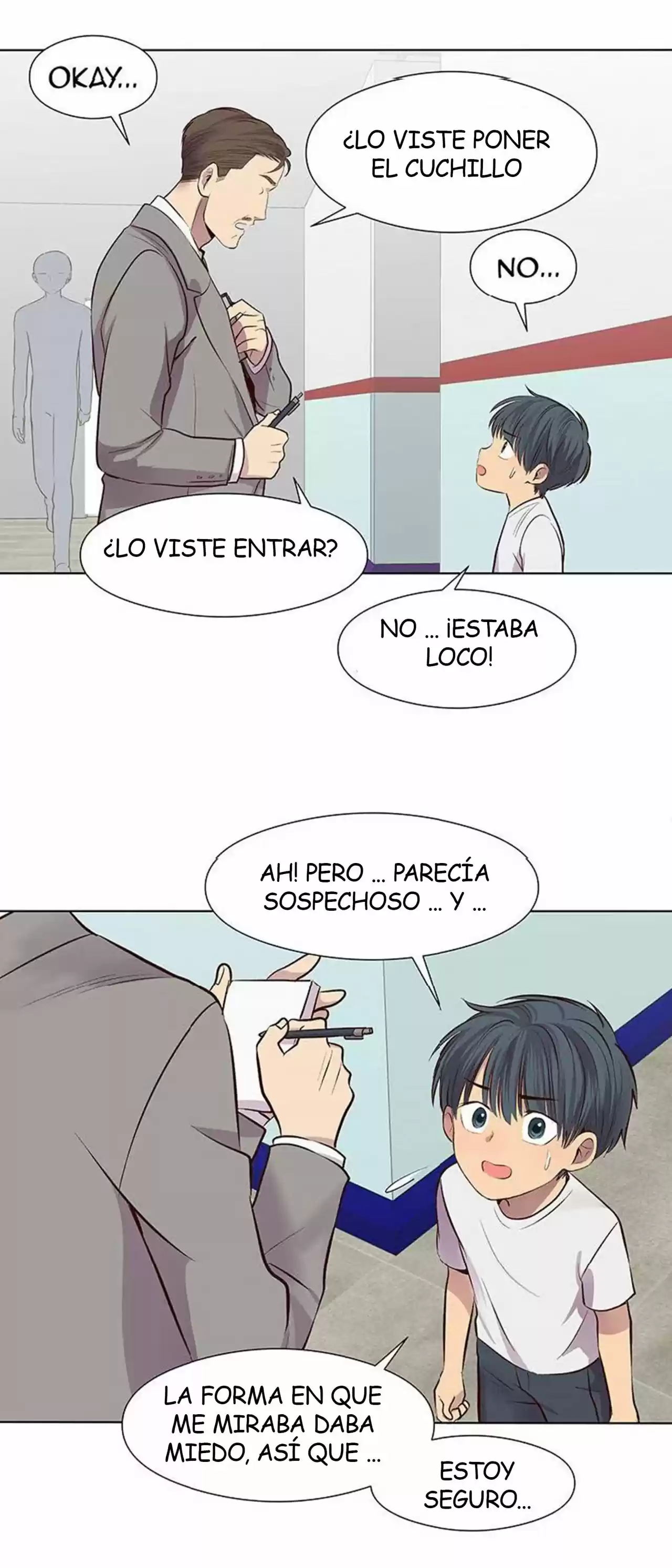 Mi Secreto Más íntimo - Capítulo 49 - Página 9 - LectorTMOo