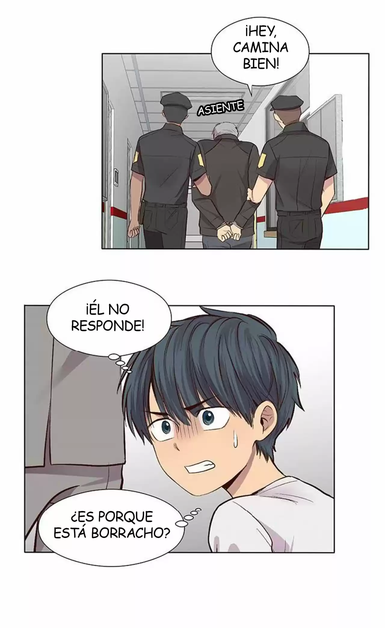 Mi Secreto Más íntimo - Capítulo 49 - Página 12 - LectorTMOo