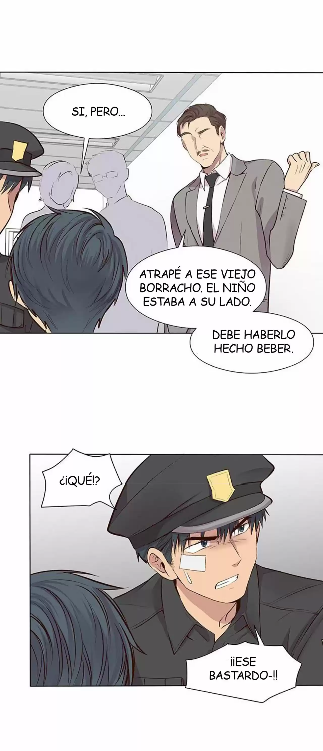 Mi Secreto Más íntimo - Capítulo 49 - Página 19 - LectorTMOo