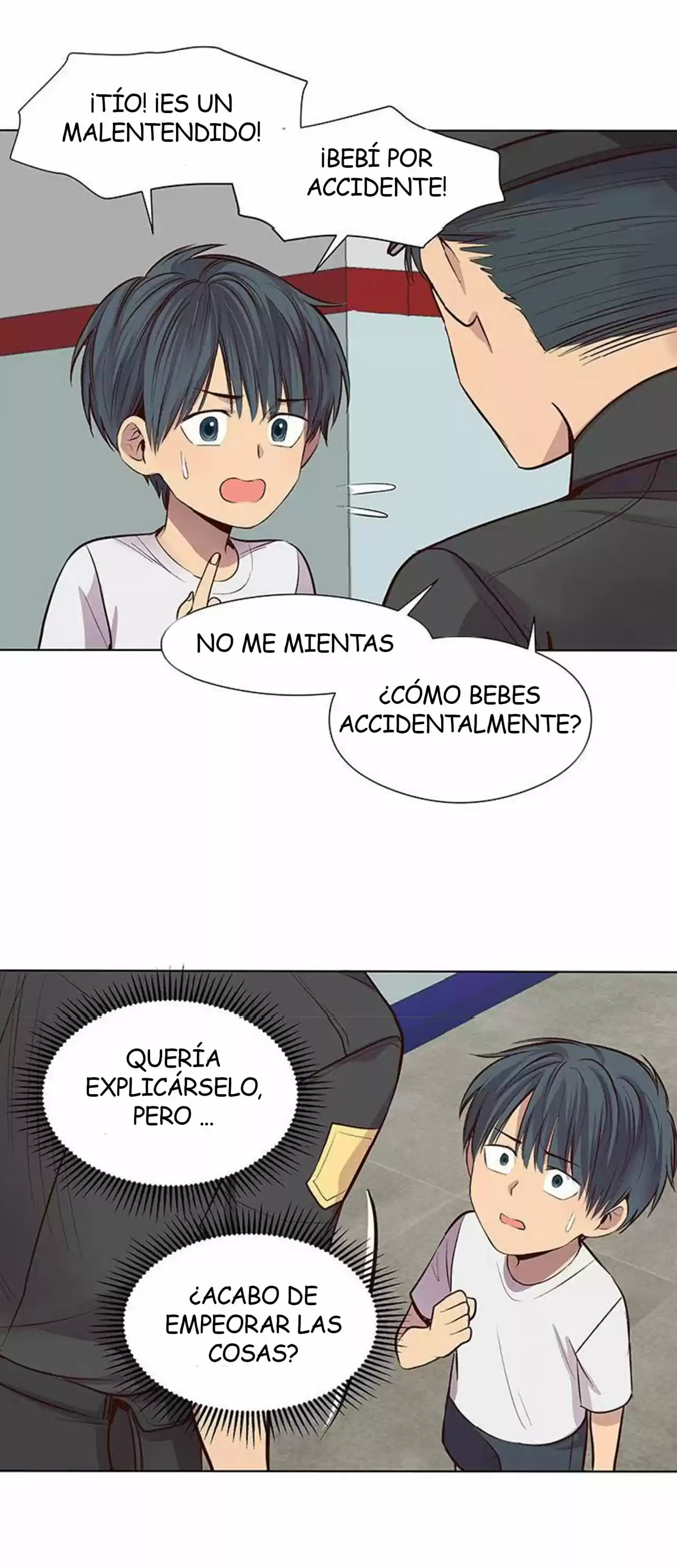 Mi Secreto Más íntimo - Capítulo 49 - Página 20 - LectorTMOo