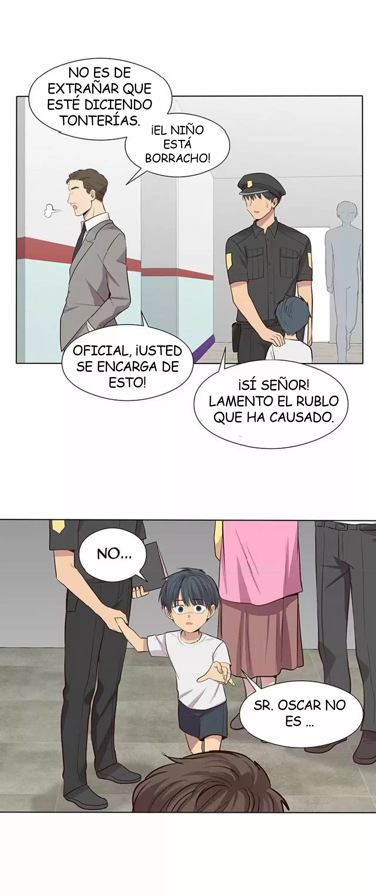 Mi Secreto Más íntimo - Capítulo 49 - Página 21 - LectorTMOo