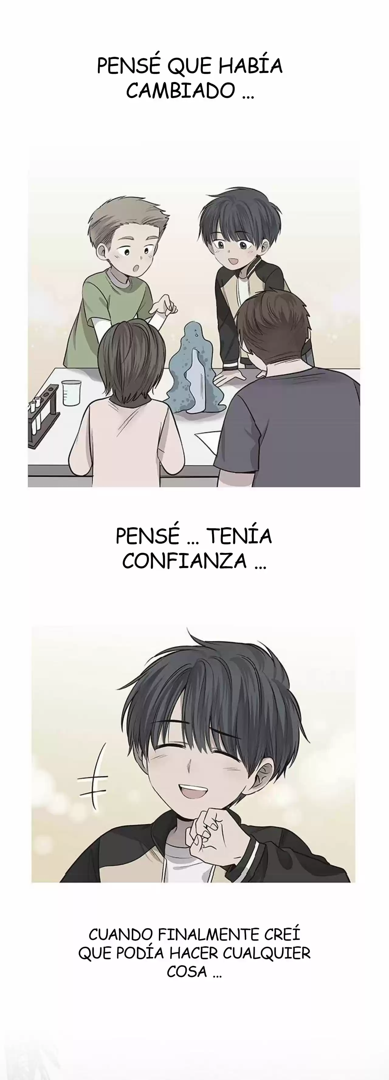 Mi Secreto Más íntimo - Capítulo 49 - Página 25 - LectorTMOo