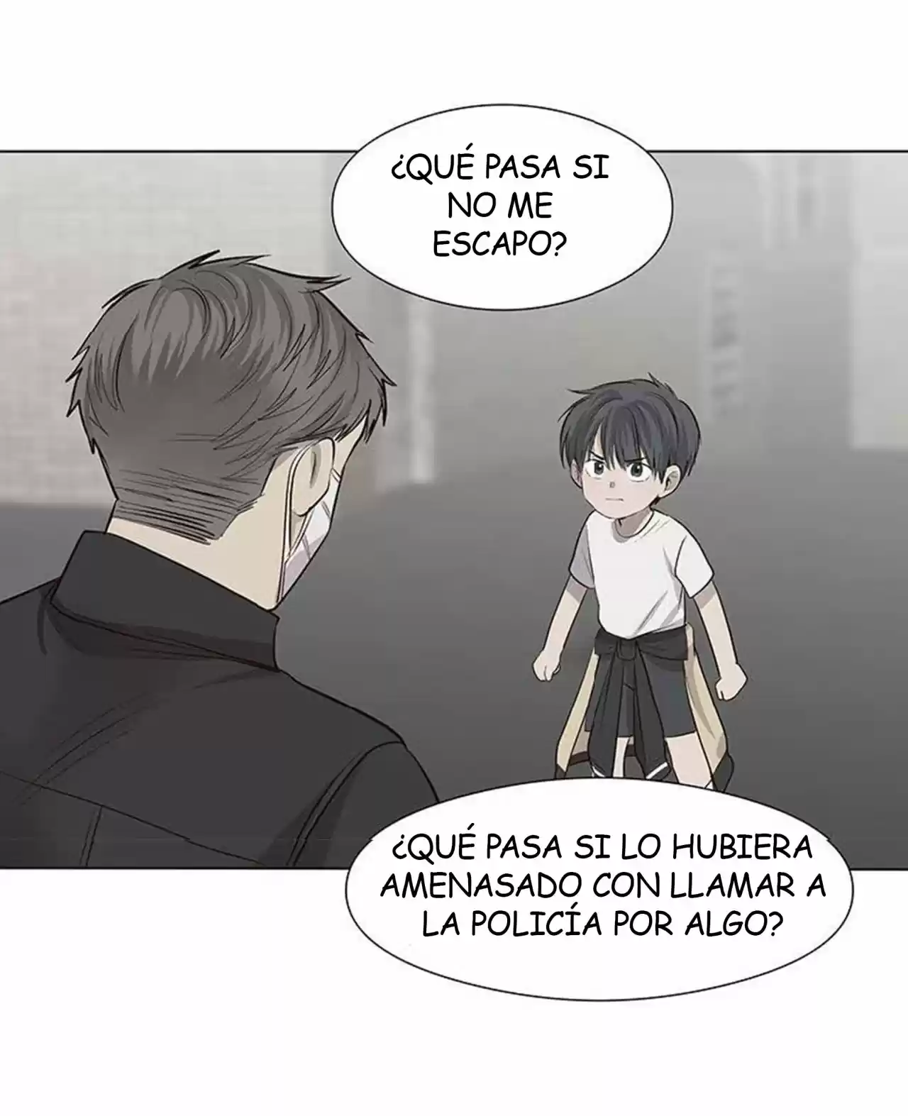 Mi Secreto Más íntimo - Capítulo 49 - Página 33 - LectorTMOo