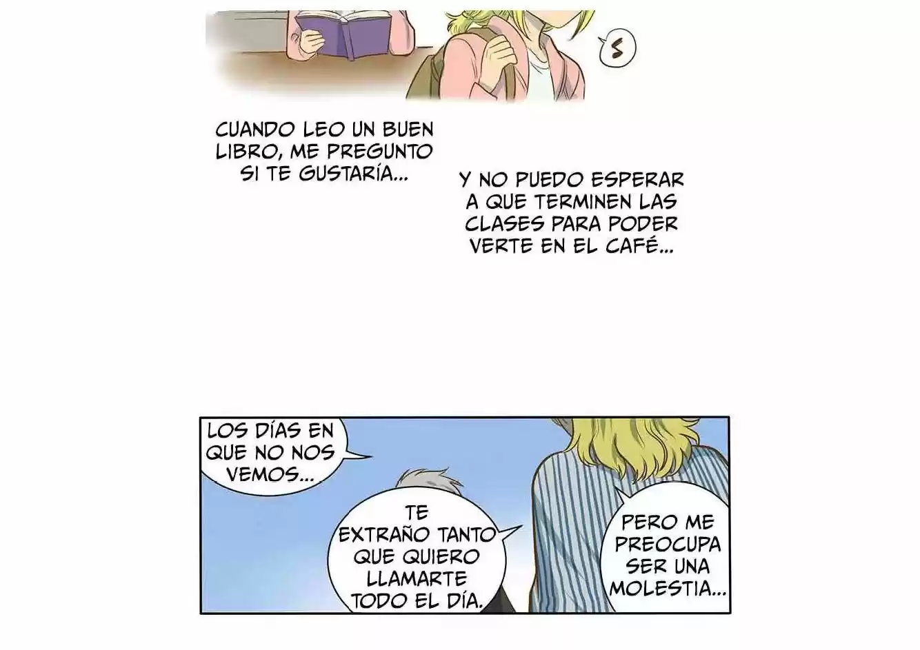 Mi Secreto Más íntimo - Capítulo 5 - Página 12 - LectorTMOo
