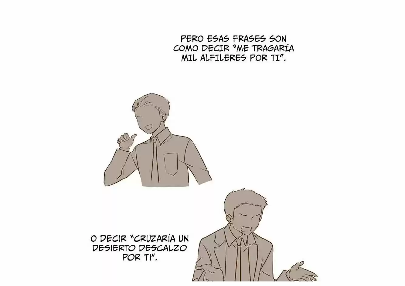 Mi Secreto Más íntimo - Capítulo 5 - Página 25 - LectorTMOo