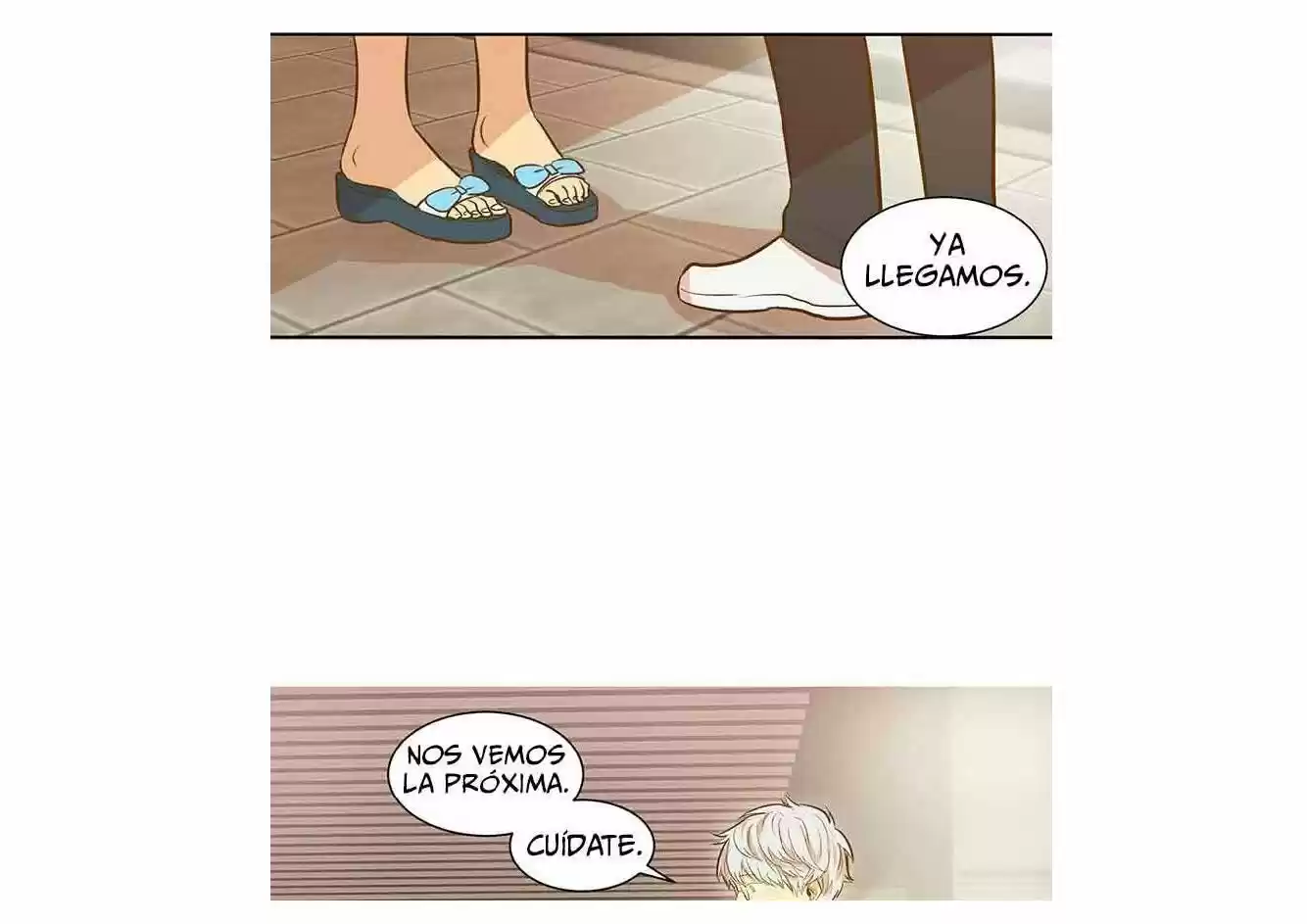 Mi Secreto Más íntimo - Capítulo 5 - Página 30 - LectorTMOo