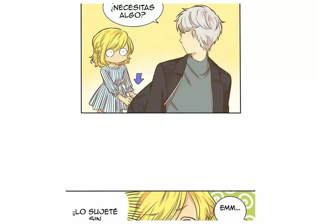 Mi Secreto Más íntimo - Capítulo 5 - Página 36 - LectorTMOo