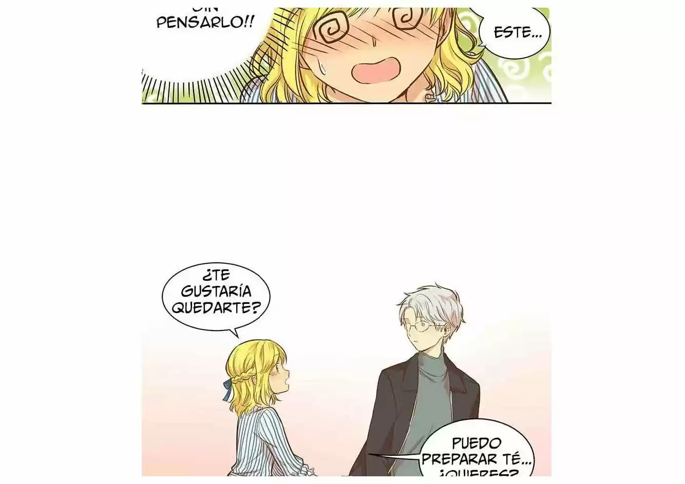 Mi Secreto Más íntimo - Capítulo 5 - Página 37 - LectorTMOo