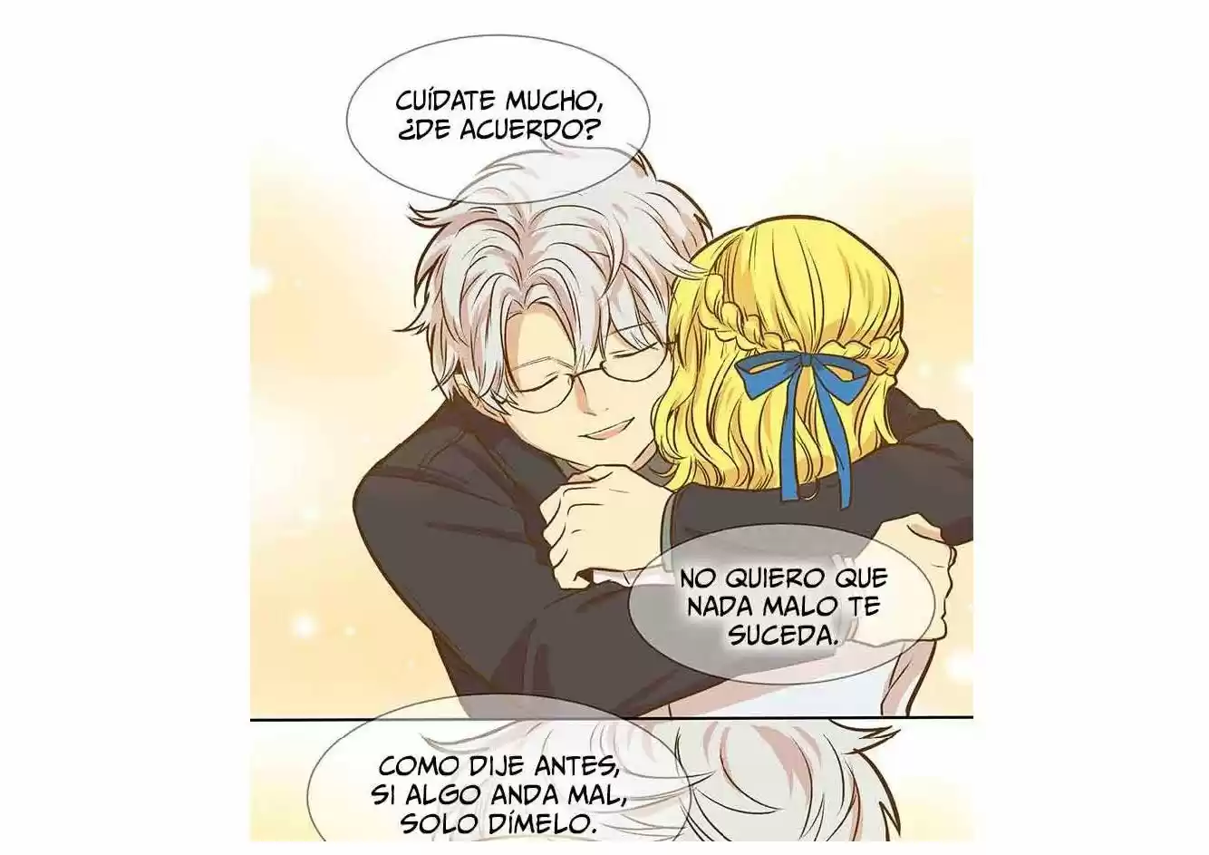 Mi Secreto Más íntimo - Capítulo 5 - Página 44 - LectorTMOo