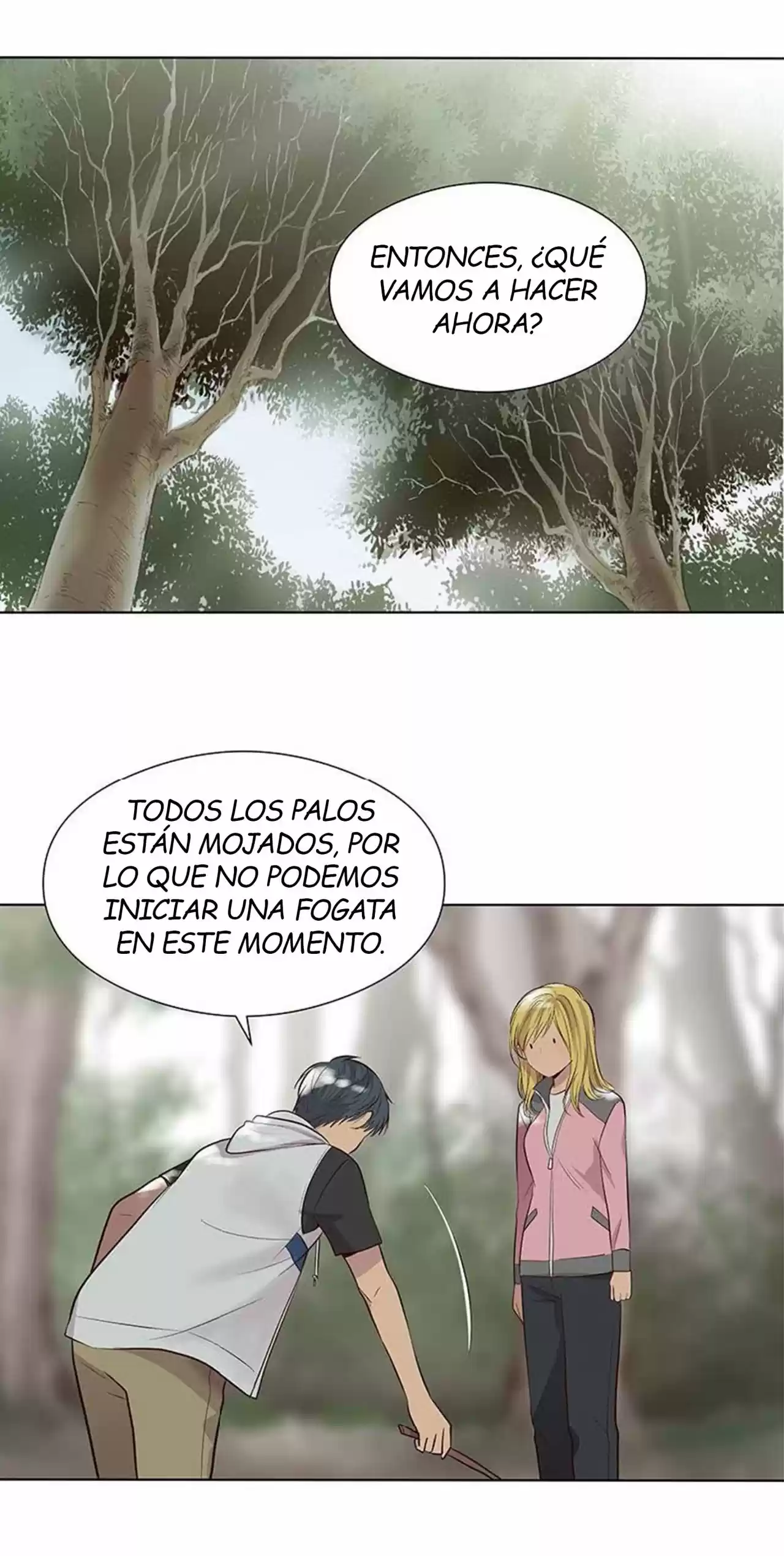 Mi Secreto Más íntimo - Capítulo 50 - Página 8 - LectorTMOo