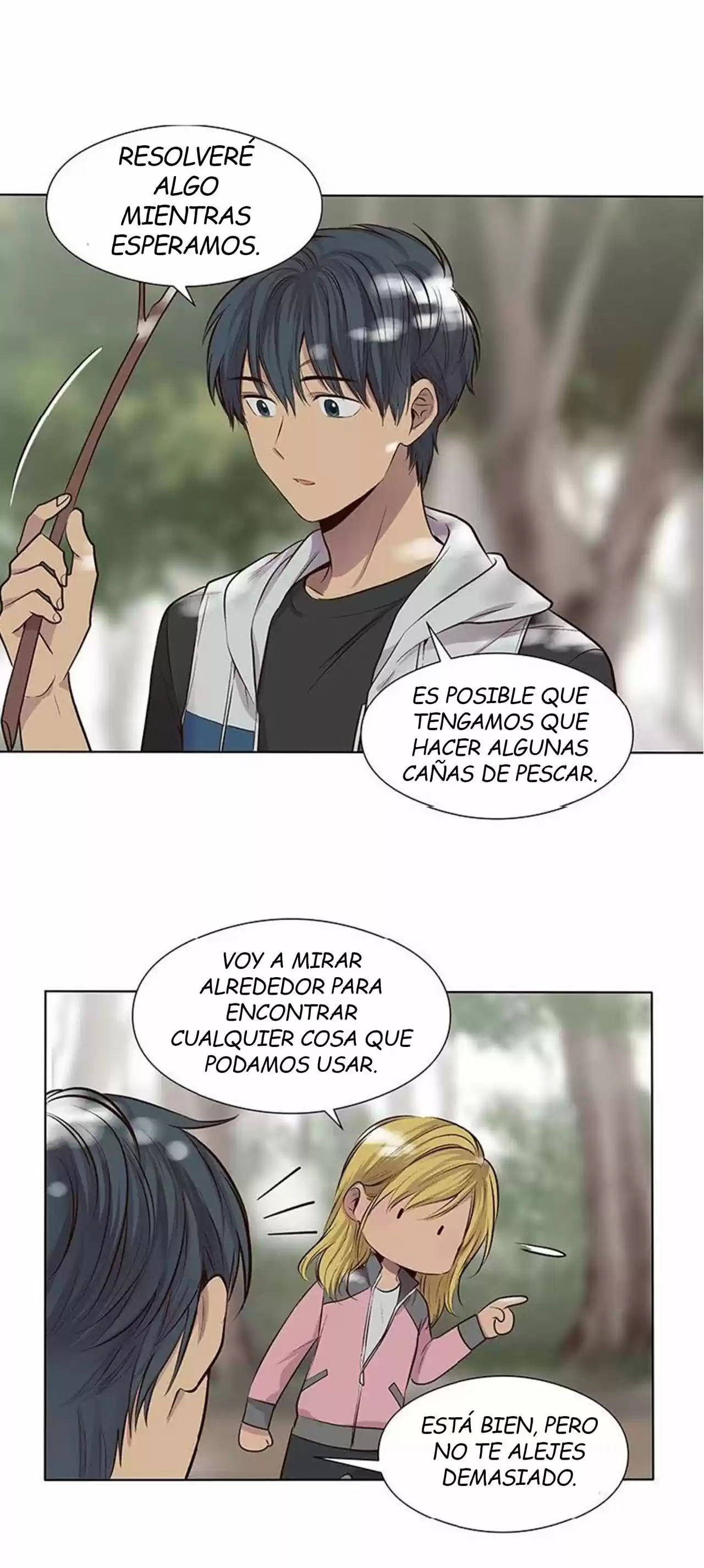Mi Secreto Más íntimo - Capítulo 50 - Página 9 - LectorTMOo