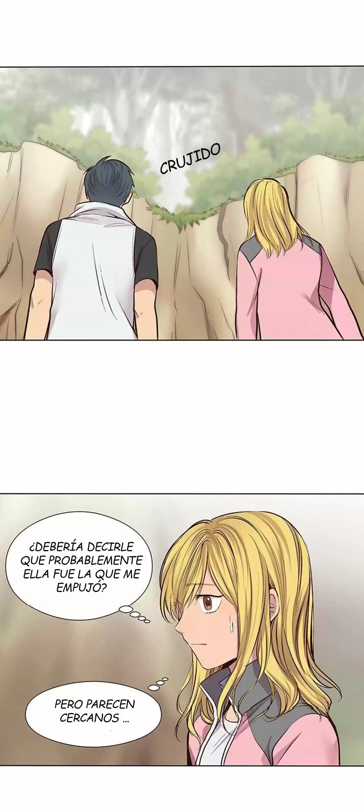 Mi Secreto Más íntimo - Capítulo 50 - Página 32 - LectorTMOo