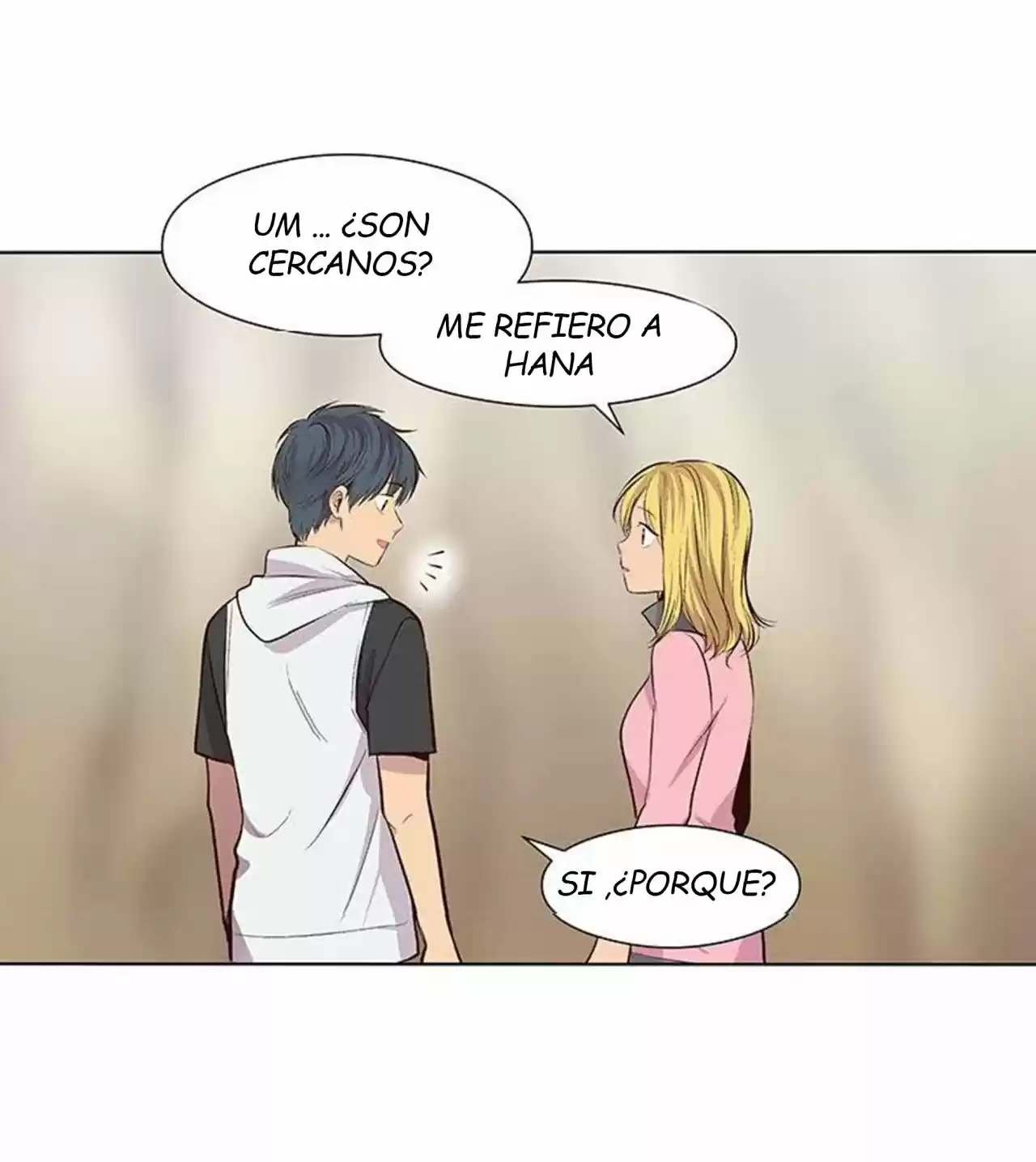 Mi Secreto Más íntimo - Capítulo 50 - Página 33 - LectorTMOo