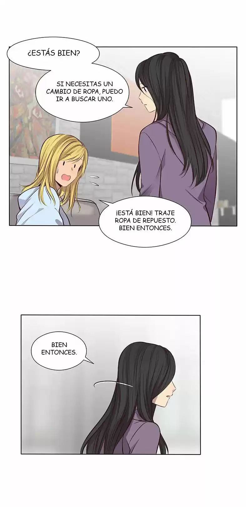 Mi Secreto Más íntimo - Capítulo 51 - Página 6 - LectorTMOo
