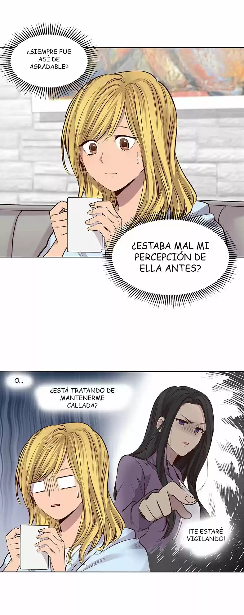 Mi Secreto Más íntimo - Capítulo 51 - Página 7 - LectorTMOo