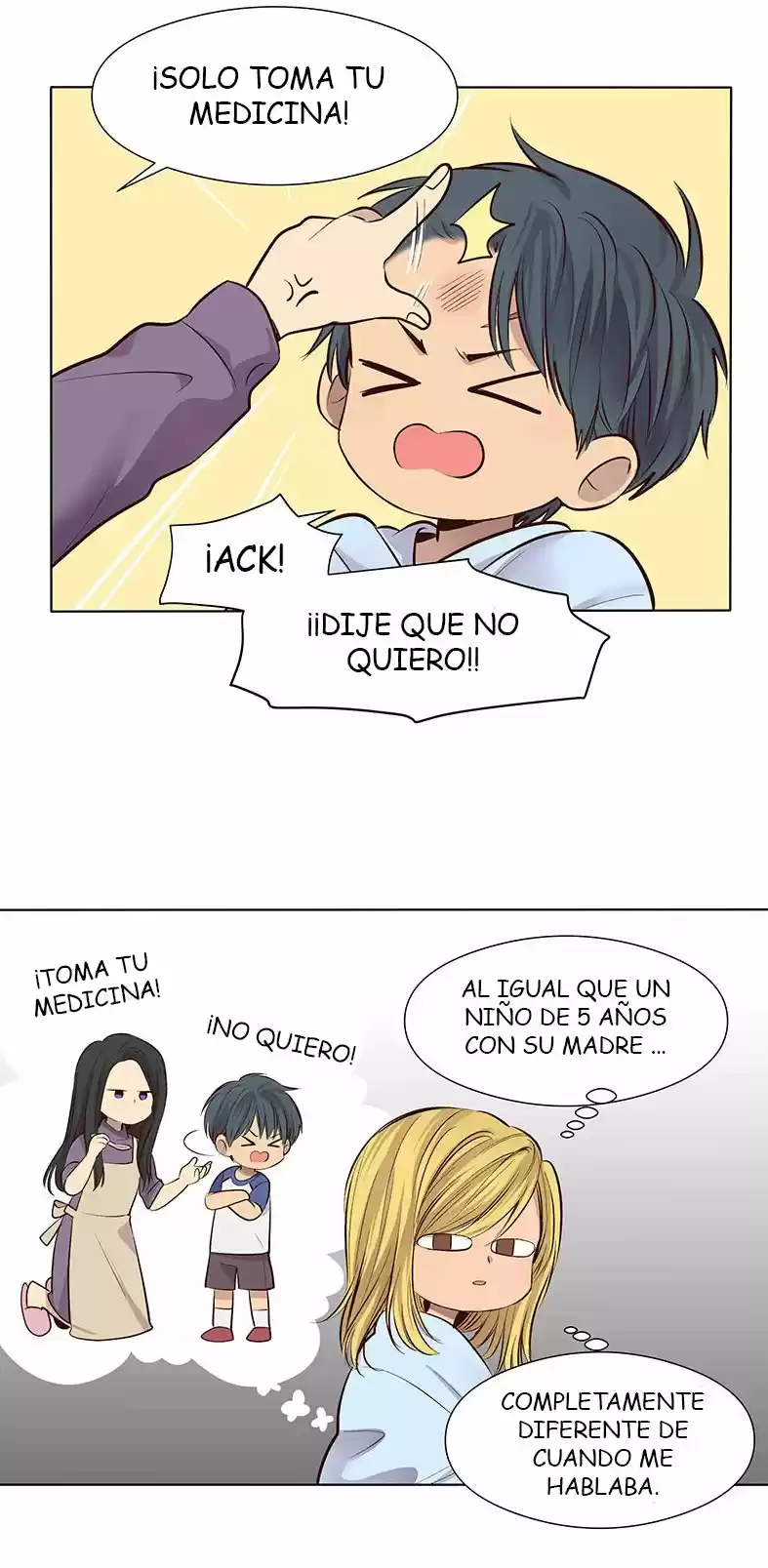 Mi Secreto Más íntimo - Capítulo 51 - Página 13 - LectorTMOo