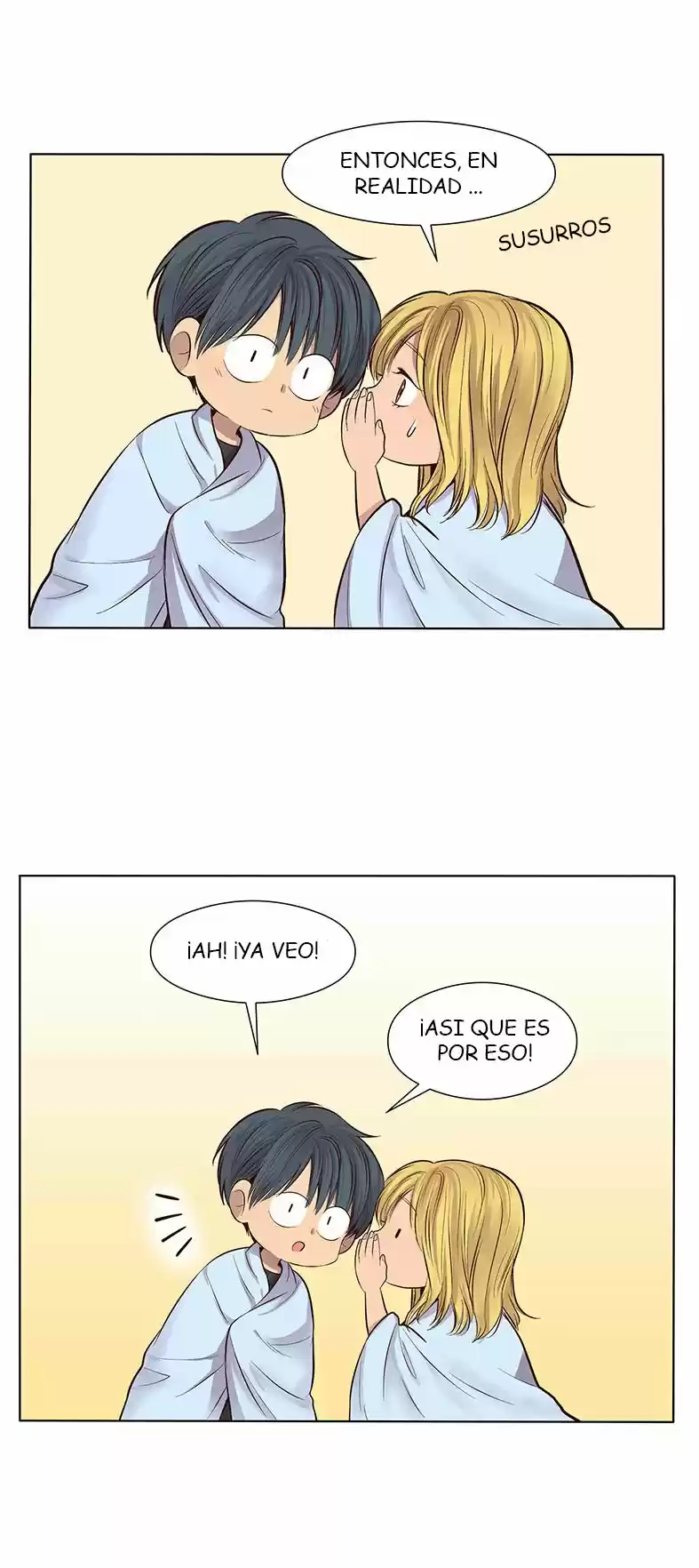 Mi Secreto Más íntimo - Capítulo 51 - Página 16 - LectorTMOo