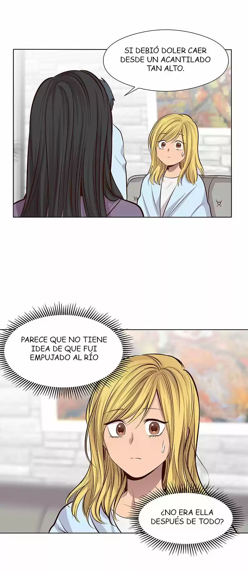 Mi Secreto Más íntimo - Capítulo 51 - Página 22 - LectorTMOo