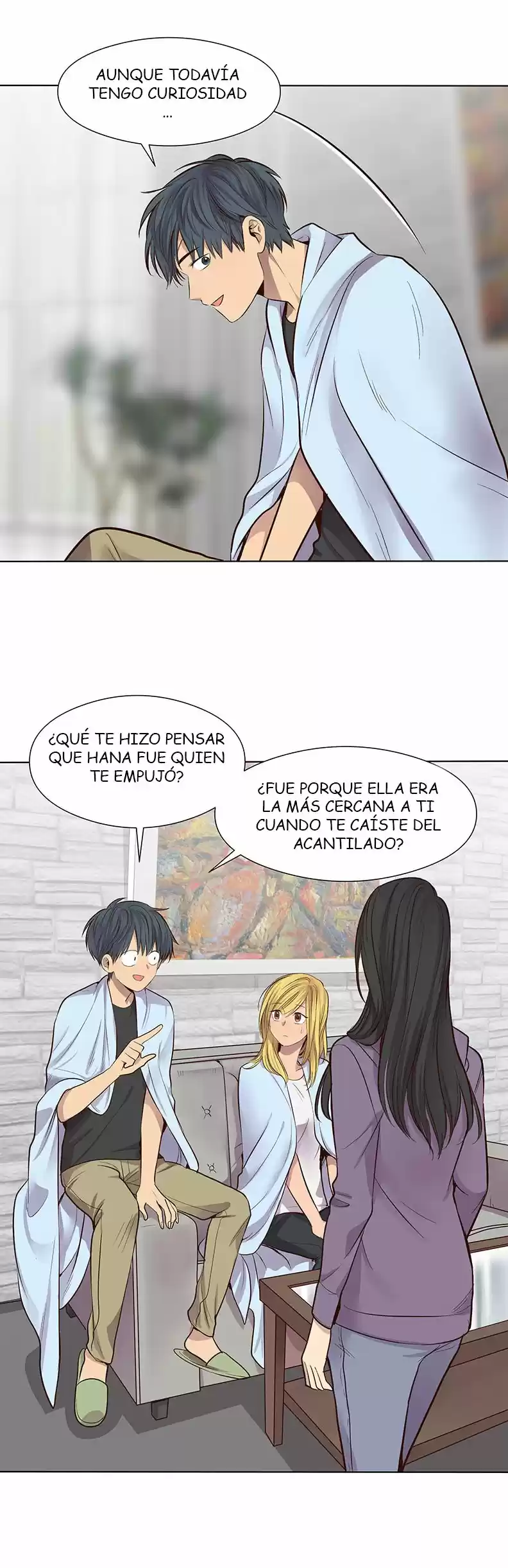 Mi Secreto Más íntimo - Capítulo 52 - Página 5 - LectorTMOo