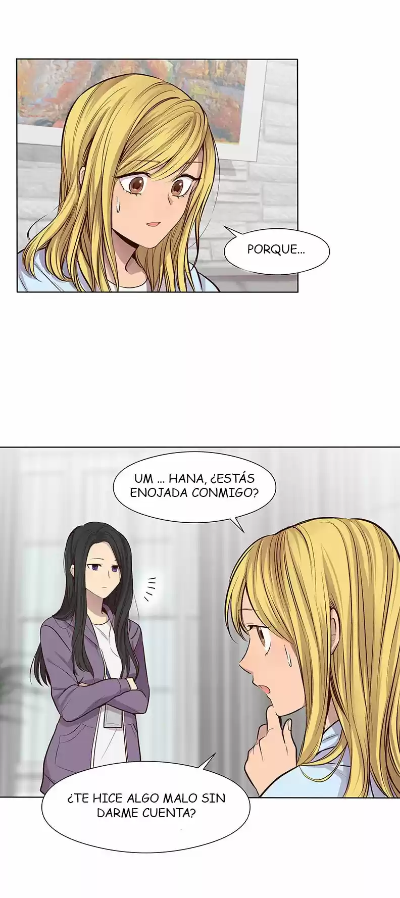 Mi Secreto Más íntimo - Capítulo 52 - Página 6 - LectorTMOo