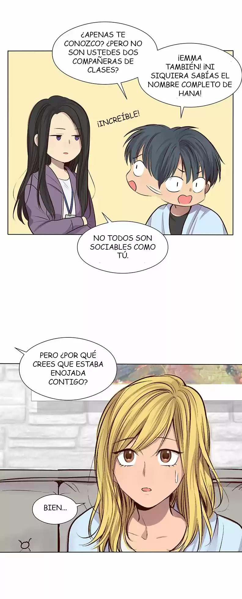 Mi Secreto Más íntimo - Capítulo 52 - Página 8 - LectorTMOo