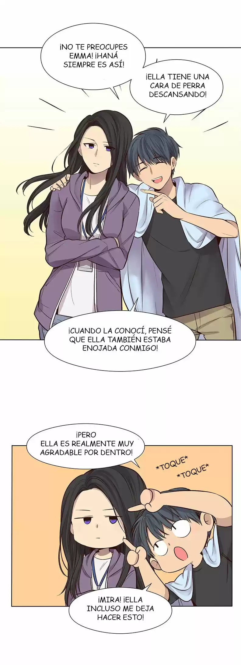 Mi Secreto Más íntimo - Capítulo 52 - Página 10 - LectorTMOo
