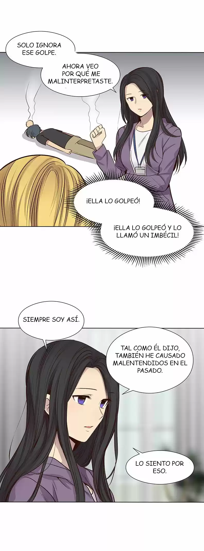 Mi Secreto Más íntimo - Capítulo 52 - Página 12 - LectorTMOo