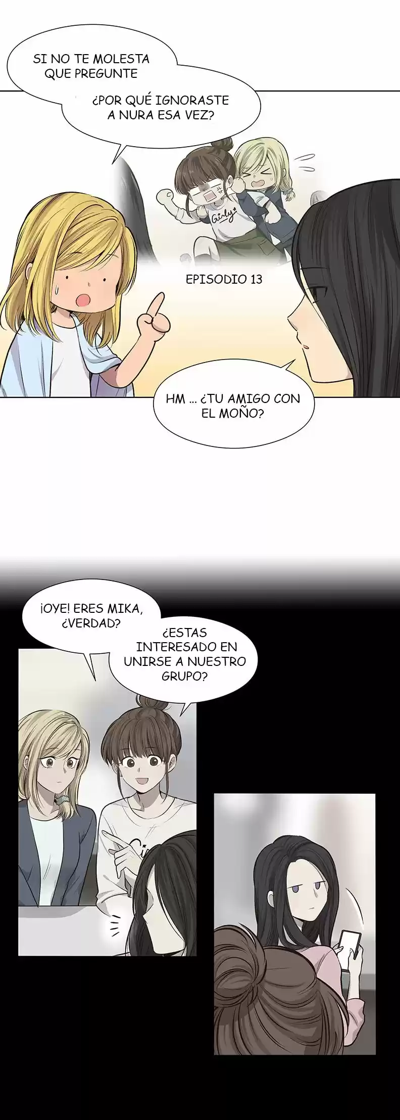 Mi Secreto Más íntimo - Capítulo 52 - Página 15 - LectorTMOo