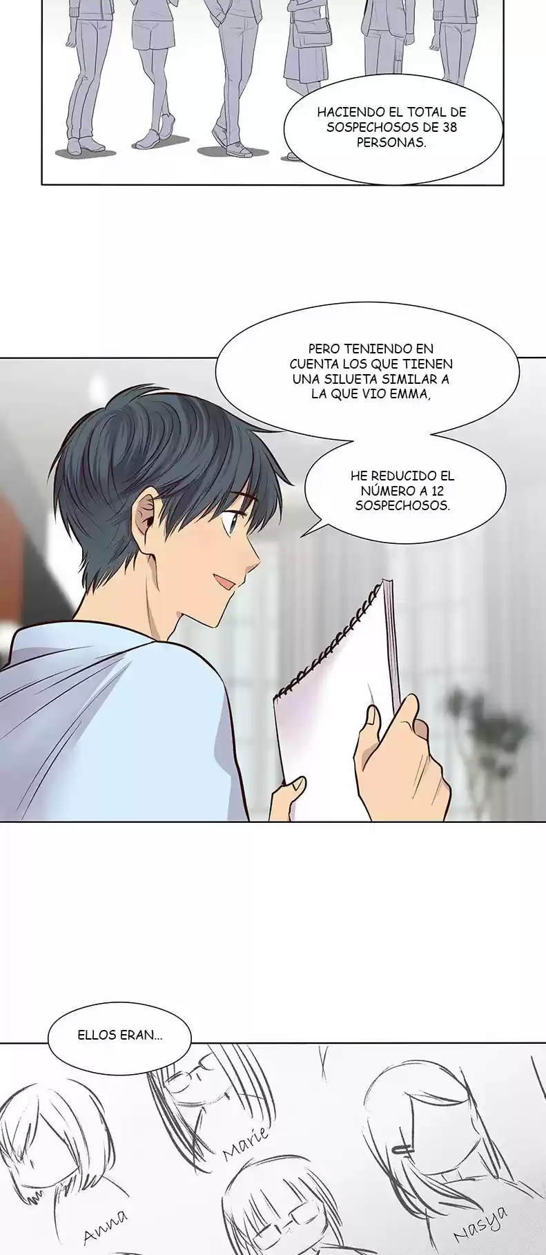Mi Secreto Más íntimo - Capítulo 52 - Página 23 - LectorTMOo