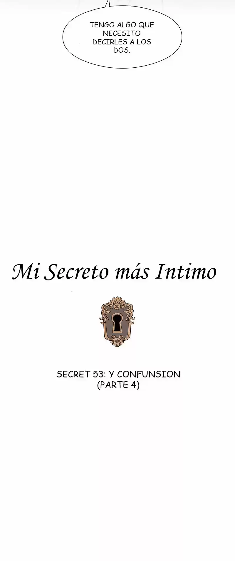 Mi Secreto Más íntimo - Capítulo 53 - Página 5 - LectorTMOo