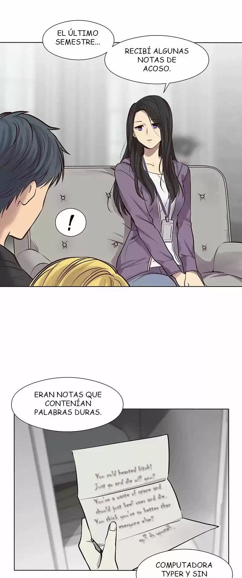 Mi Secreto Más íntimo - Capítulo 53 - Página 6 - LectorTMOo