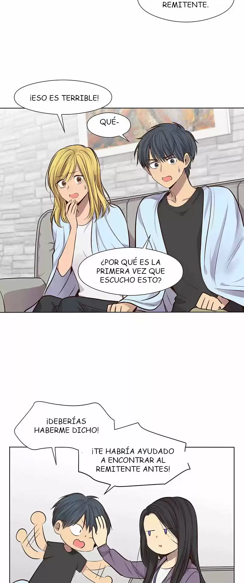 Mi Secreto Más íntimo - Capítulo 53 - Página 7 - LectorTMOo