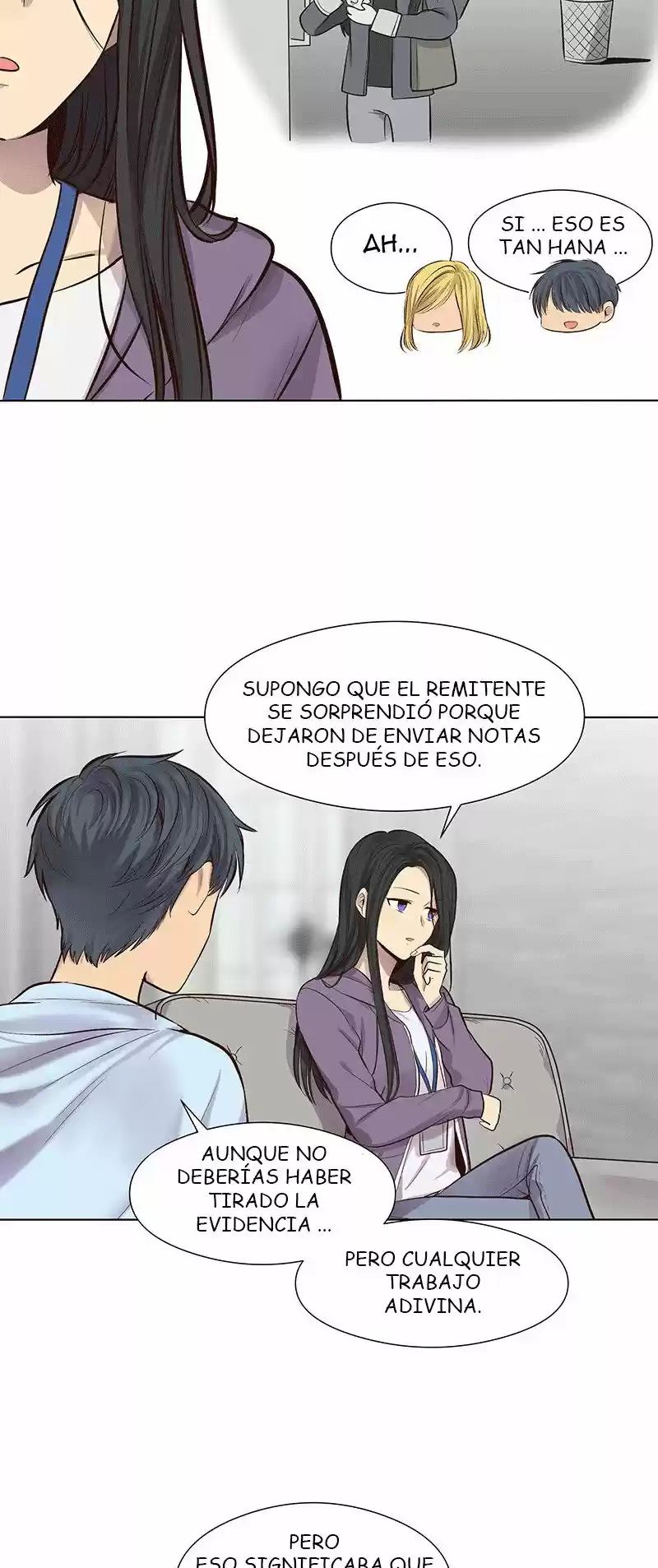 Mi Secreto Más íntimo - Capítulo 53 - Página 9 - LectorTMOo