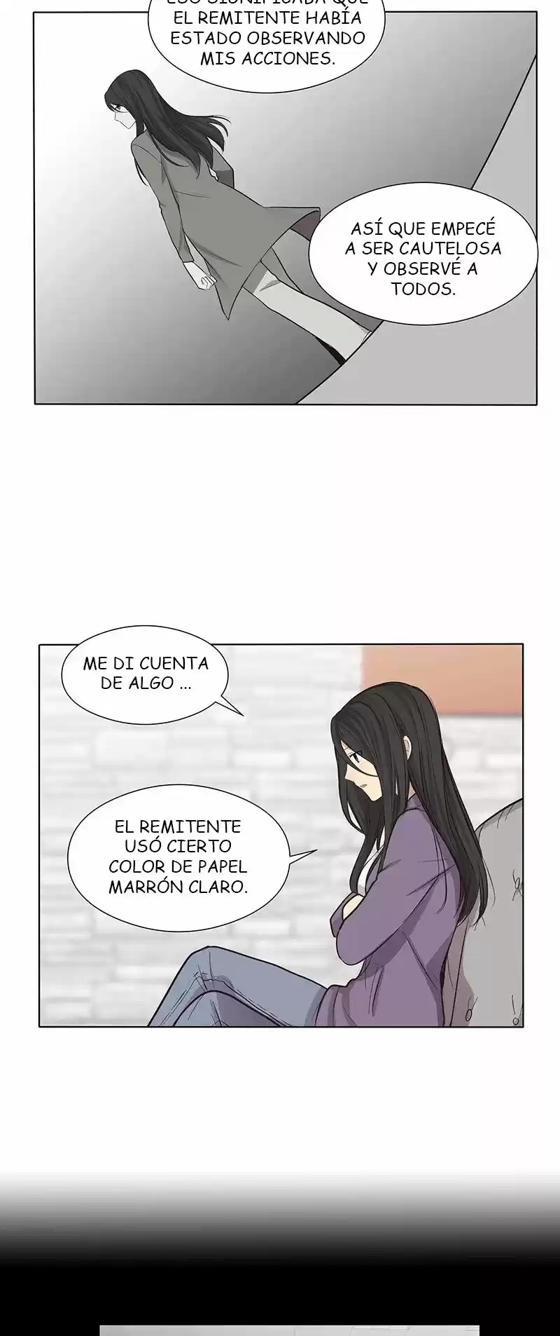 Mi Secreto Más íntimo - Capítulo 53 - Página 10 - LectorTMOo