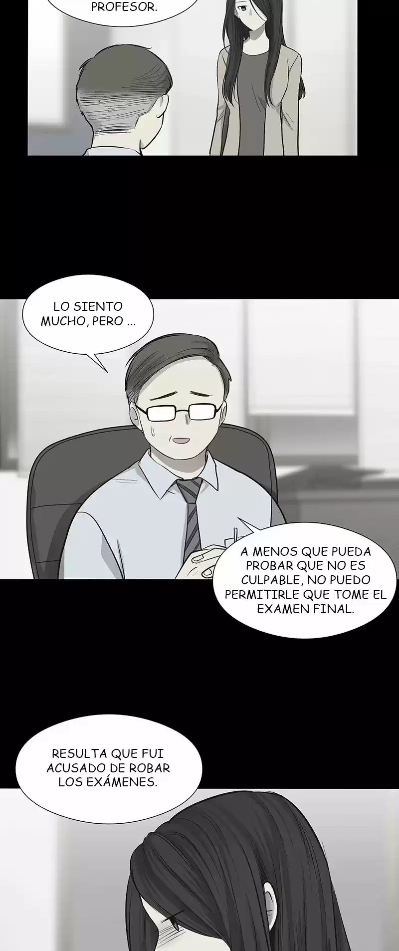 Mi Secreto Más íntimo - Capítulo 53 - Página 16 - LectorTMOo