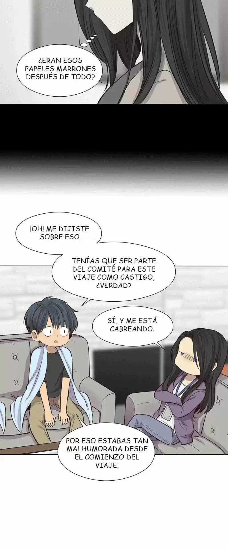 Mi Secreto Más íntimo - Capítulo 53 - Página 17 - LectorTMOo