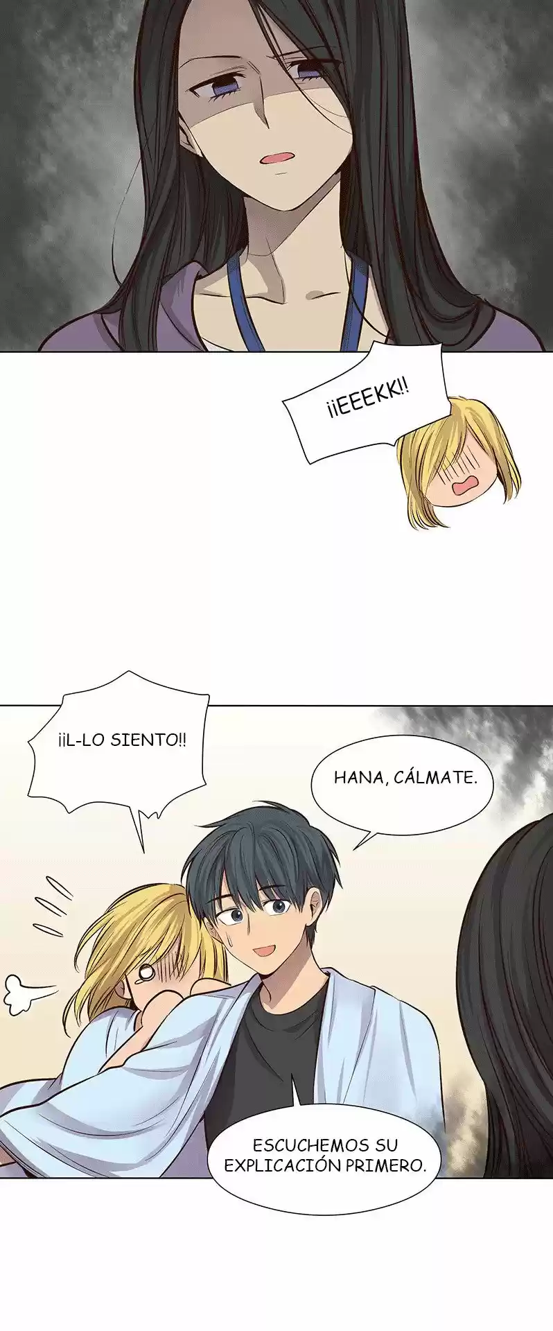 Mi Secreto Más íntimo - Capítulo 53 - Página 20 - LectorTMOo
