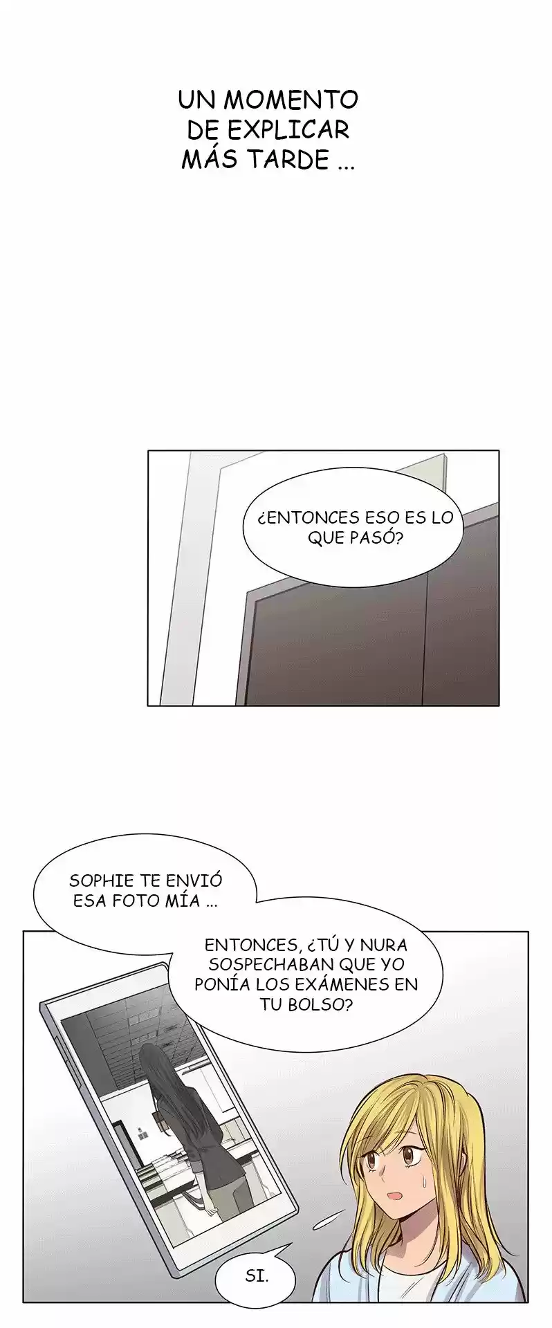 Mi Secreto Más íntimo - Capítulo 53 - Página 21 - LectorTMOo