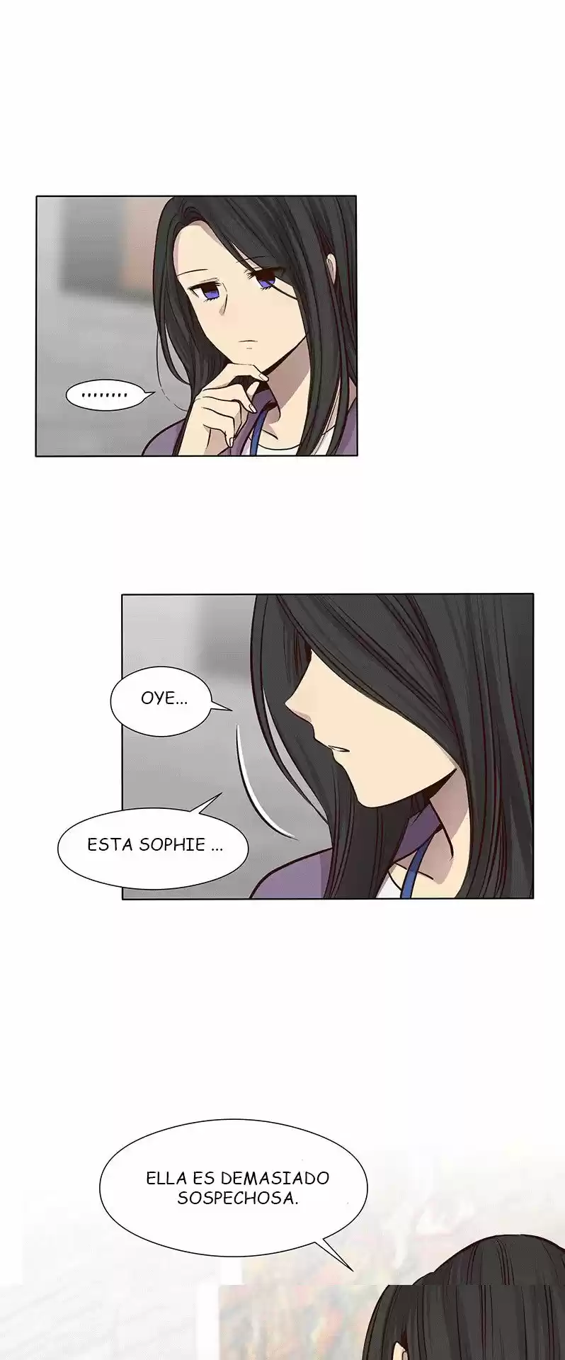Mi Secreto Más íntimo - Capítulo 53 - Página 22 - LectorTMOo