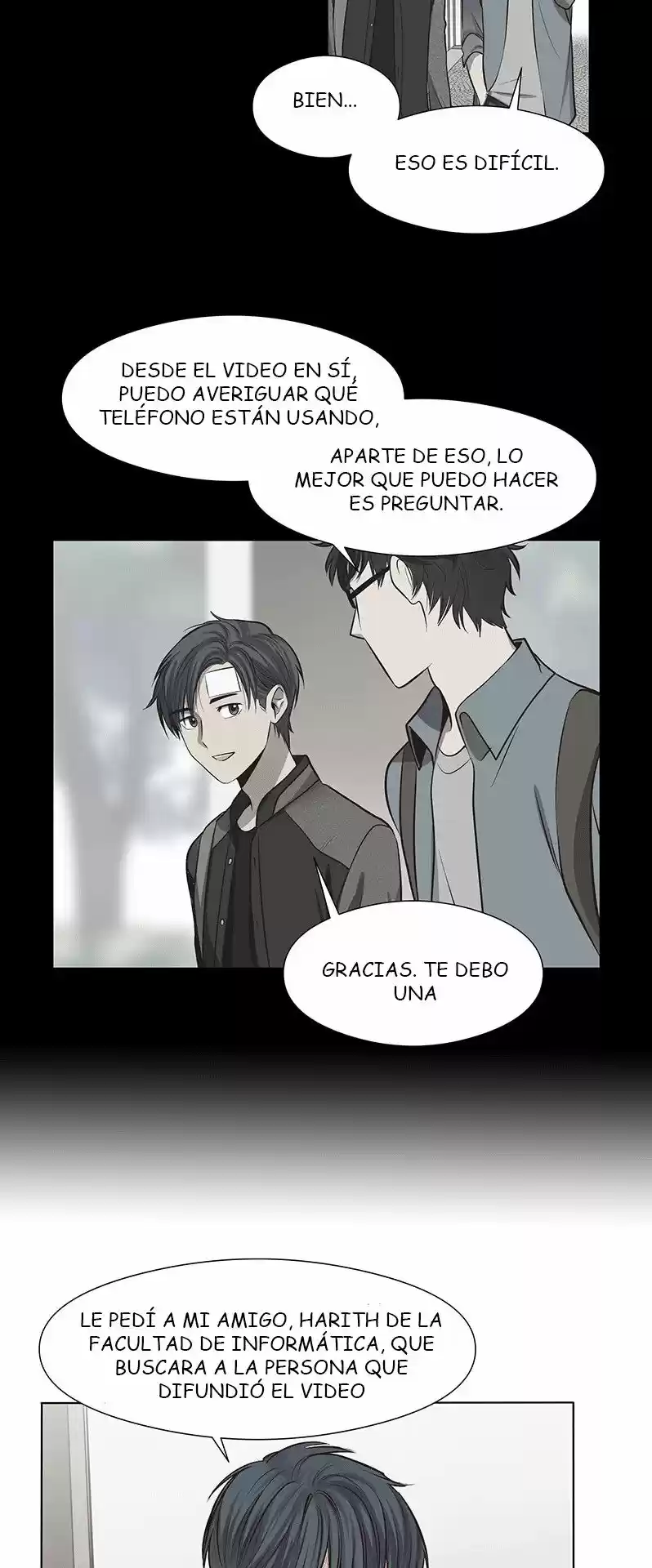 Mi Secreto Más íntimo - Capítulo 53 - Página 31 - LectorTMOo