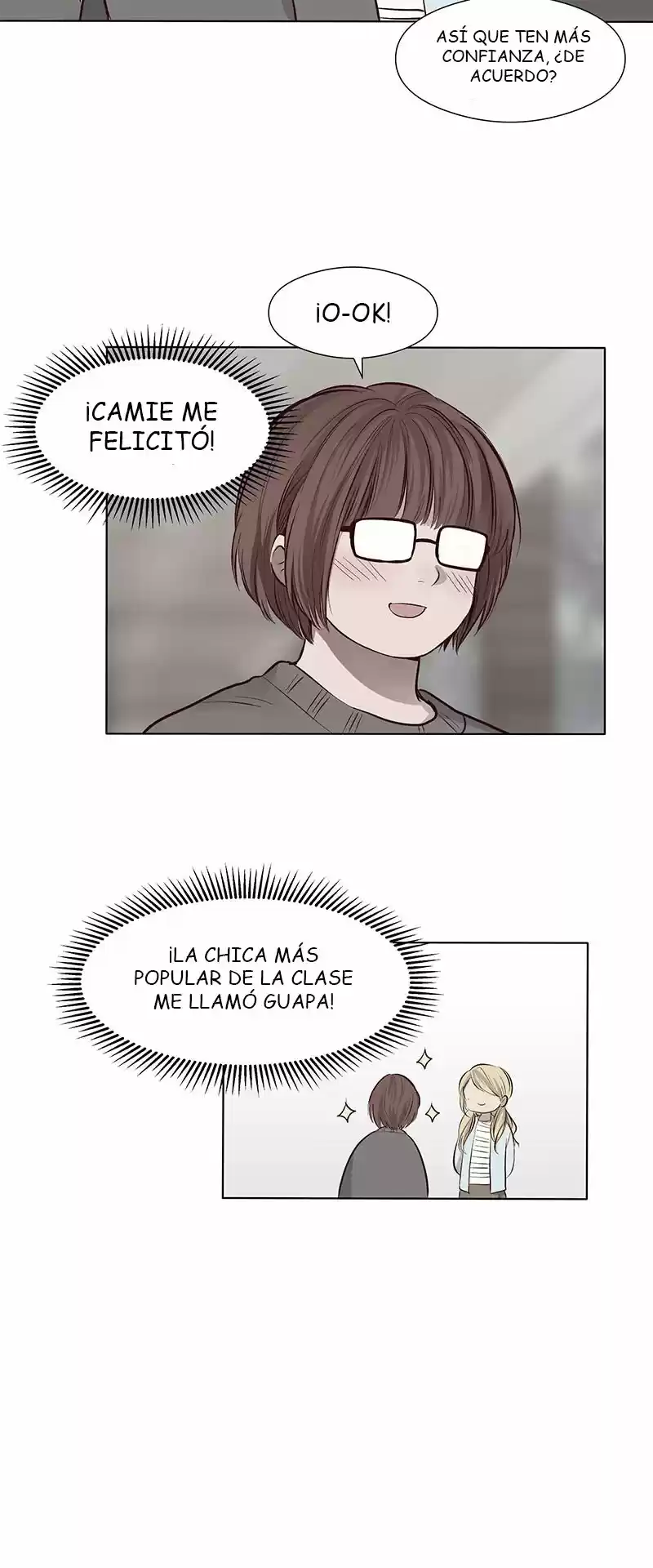 Mi Secreto Más íntimo - Capítulo 54 - Página 4 - LectorTMOo