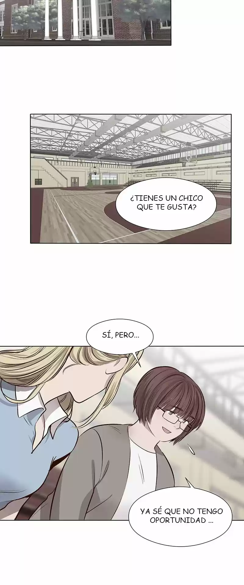 Mi Secreto Más íntimo - Capítulo 54 - Página 8 - LectorTMOo