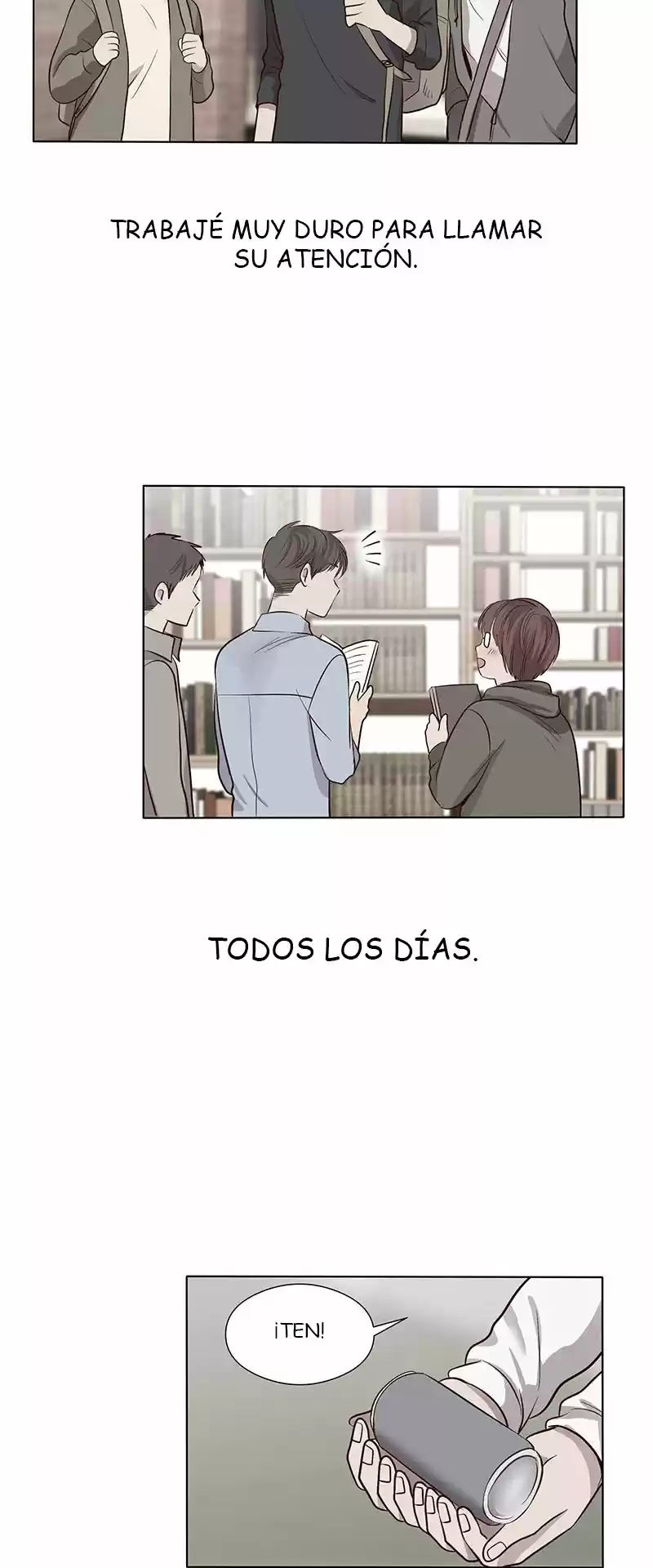 Mi Secreto Más íntimo - Capítulo 54 - Página 12 - LectorTMOo