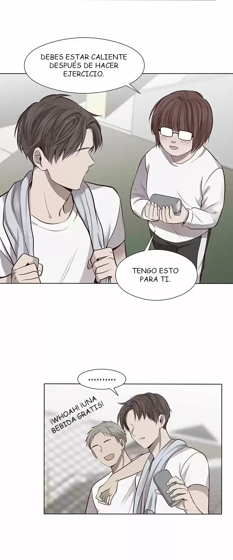 Mi Secreto Más íntimo - Capítulo 54 - Página 13 - LectorTMOo