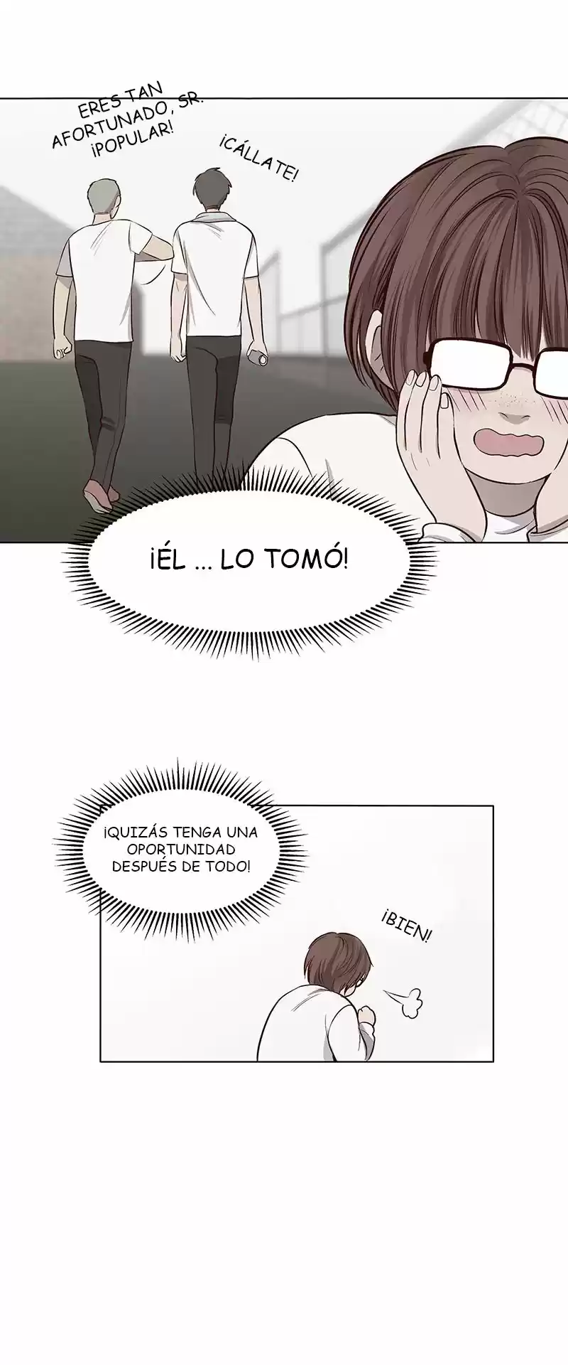 Mi Secreto Más íntimo - Capítulo 54 - Página 14 - LectorTMOo