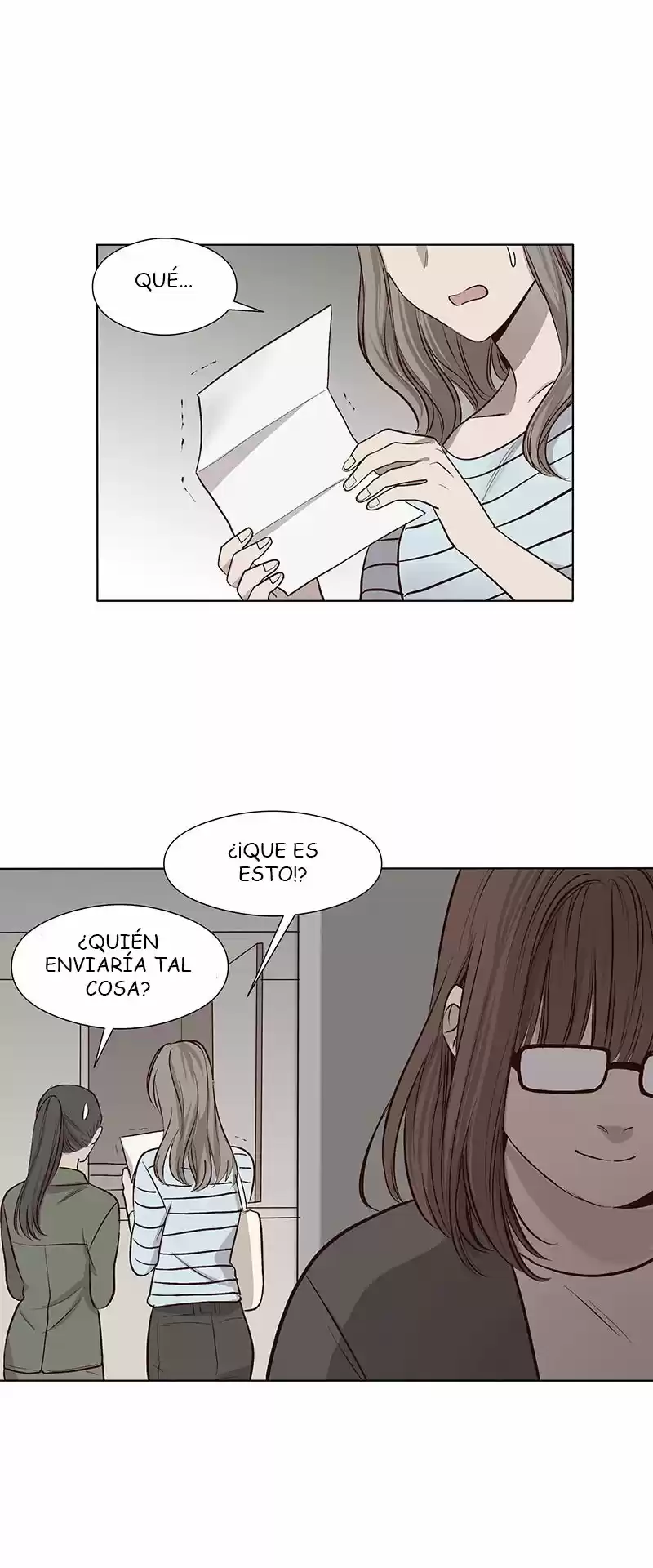 Mi Secreto Más íntimo - Capítulo 55 - Página 7 - LectorTMOo