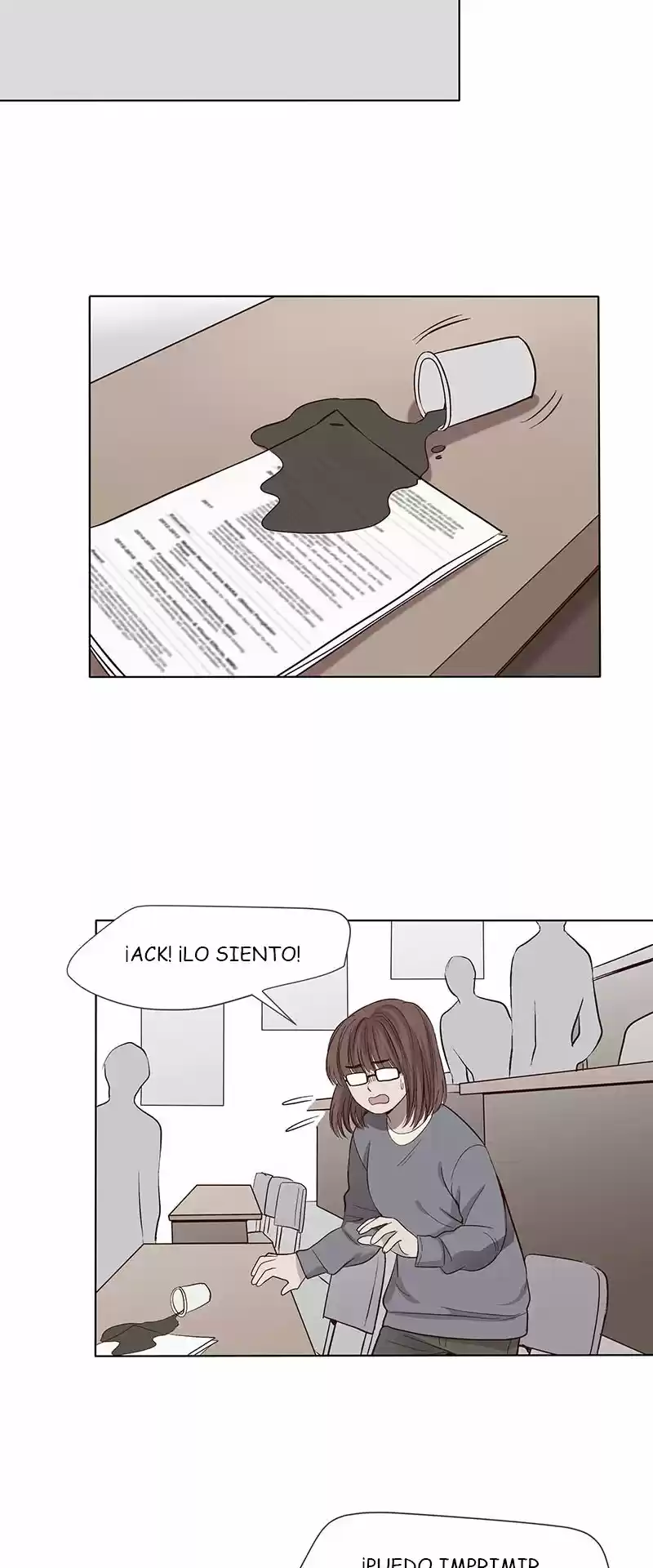 Mi Secreto Más íntimo - Capítulo 55 - Página 9 - LectorTMOo